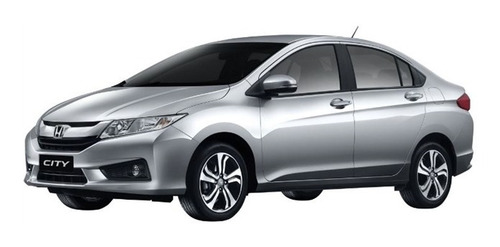 Imagem 6 de 6 de Honda City 1.5 Lx 16v Flex 4p Automático