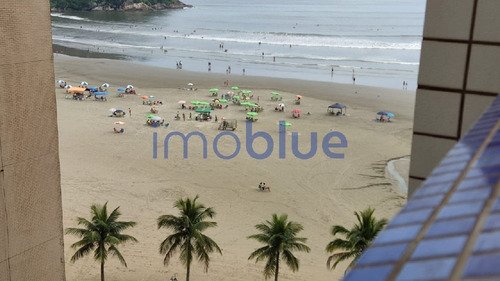 Imagem 10 de 30 de Oportunidade Apto Pé Na Areia José Menino 3 Dor... - 1331