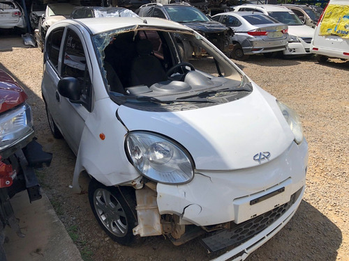 Imagem 4 de 10 de Sucata Chery Qq 1.0 2018 3cc - Rs Auto Peças Farroupilha