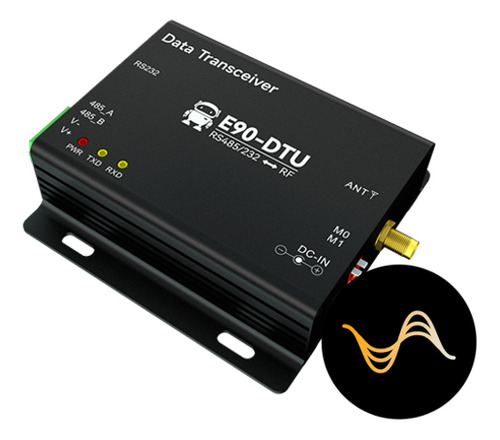 Módulo E90-dtu (400sl22)e Lora/ethernet Ebyte
