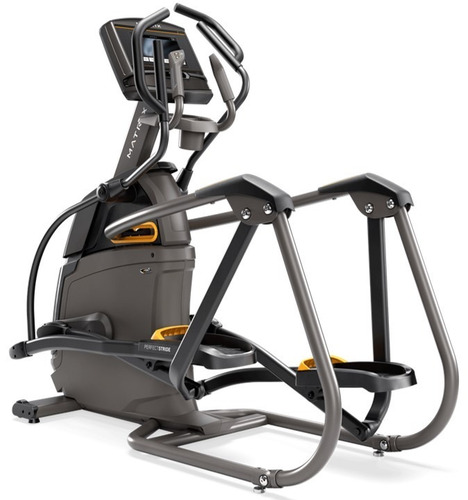 Elíptica Matrix Ascent A50 Xer Con Consola Hd Residencial