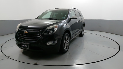 Chevrolet Equinox 2.4 LTZ F AUTO