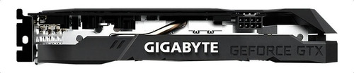 Nvidia Gigabyte Geforce Gtx 1660 Oc Edition 6gb (Usado)