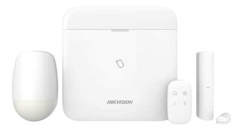 Kit De Alarma Hikvision Ds-pwa48-kit-wb