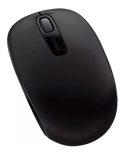 Mouse Microsoft 1850 Wireless Negro Old