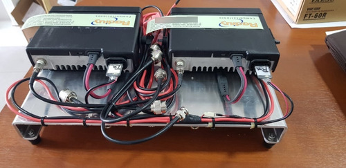 Repetidora Motorola - Dem 300- Analogico-duplexor Vhf O Uhf