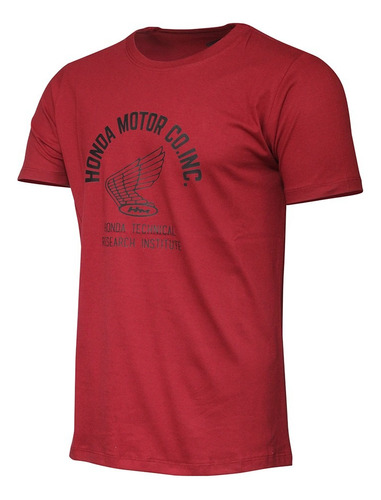 Remera Original Honda Motor Co.