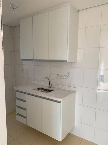 Imagem 7 de 16 de Apartamento Para Alugar, 50 M² Por R$ 1.100,00/mês - Cidade Nova Bonsucesso - Guarulhos/sp - Ap1214