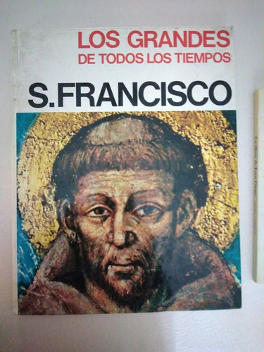 Libro S. Francisco Los Grandes De Todos Los Tiempos Ece