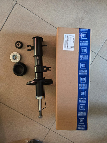 Amortiguador Derecho Del. De Gas Aveo 1.6l Gm 2011