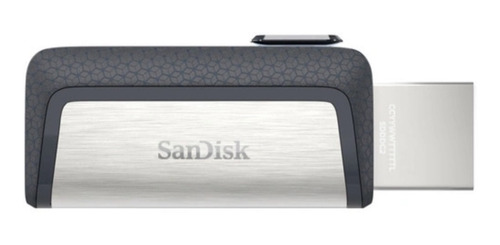 Pendrive Sandisk 32gb Ultra Dual Drive Usb Type-c  150mb/s