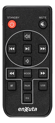 Barra De Sonido Enxuta Bsenx2940 400w 2.0 Ch Bluetooth