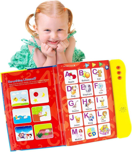 Libro De Actividades De Aprendizaje Preescolar: Juguetes ...