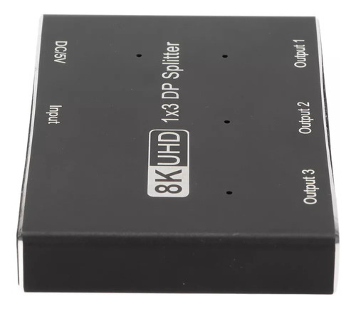 Z Divisor Displayport 1x3, Divisor Triple Mast Set Hub Dp