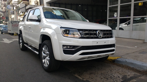Volkswagen Vw Amarok 3.0 V6 Highline 224 Cv 0km Espasa