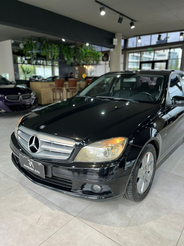 Mercedes-Benz Clase C 1.8 C200 Cgi Mt Blueefficiency