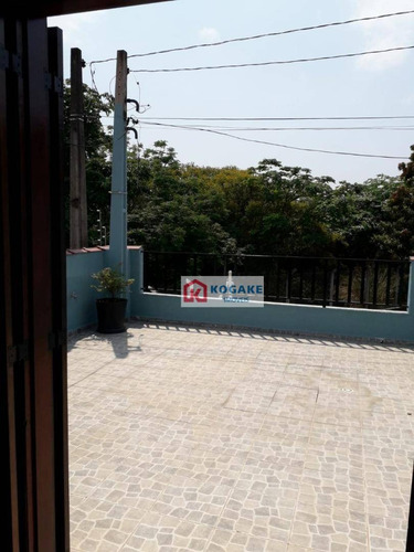 Imagem 10 de 24 de Sobrado Com 3 Dormitórios À Venda, 141 M² Por R$ 480.000,00 - Vista Linda - São José Dos Campos/sp - So0737