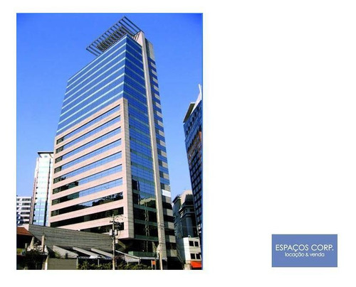 Imagem 24 de 24 de Conjunto Comercial À Venda, Com Renda, 193m² - Vila Olímpia - São Paulo/sp - Cj1830