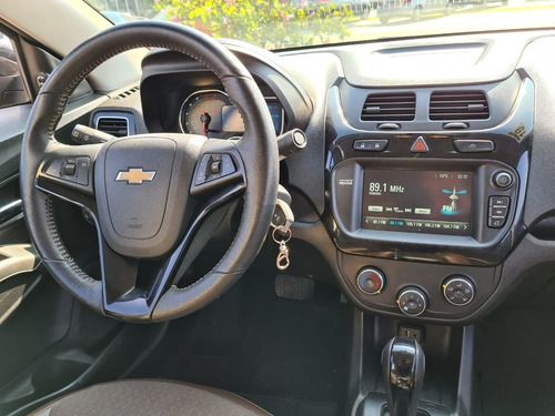Imagem 12 de 15 de Chevrolet Cobalt 1.8 Mpfi Ltz 8v 2019