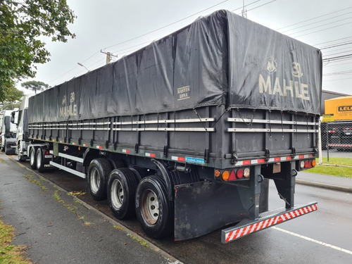 Imagem 15 de 15 de Iveco Hiway 440 6x2 Ano 14 + Granel Rodolinea 12.40 C/ Pneus