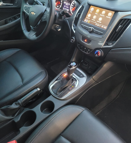 Chevrolet Cruze 1.4 Lt Turbo Aut. 4p Automática