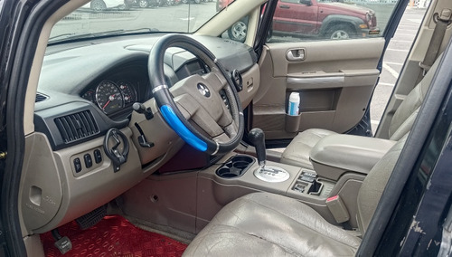 Mitsubishi Endeavor Limited Aa Piel Cd Ee At