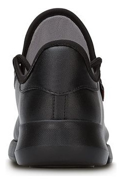 Tenis Escolar Ver51467 Lavable Excursion Doble Ancho Caminar Mucho Talon Confotable
