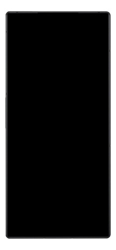 Sjp Pantalla Táctil Amoled Lcd + Negra Para Zte Nubia Z50