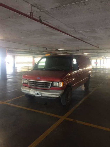 Ford Econoline Ford Econoline 250