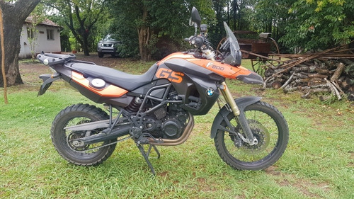 Bmw Gs 800 F