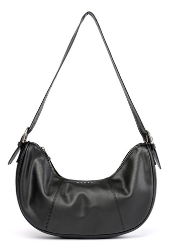 Rusty Bella Shoulder Bag Bk Cartera