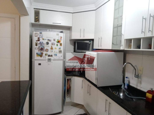 Imagem 16 de 21 de Apartamento Com 2 Dormitórios À Venda, 62 M² Por R$ 320.000,00 - Jardim Patente Novo - São Paulo/sp - Ap13318
