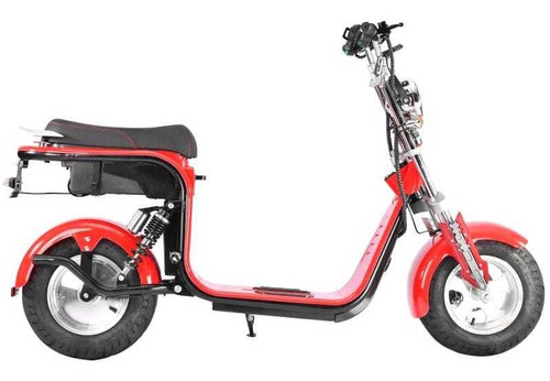 Imagem 9 de 11 de Scooter Elétrico \ Patinete Eletrico 2000w Bateria 20 Ah 60v
