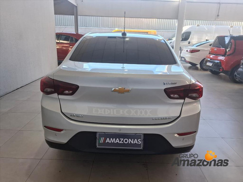 Chevrolet Onix 1.0 TURBO FLEX PLUS PREMIER AUTOMÁTICO