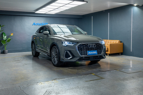 Audi Q3 Sportback 1.4 35 Tfsi Sport