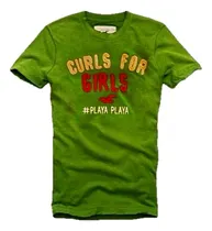 Comprar Playera Hollister S 100% Nueva Original Abercrombie Aero