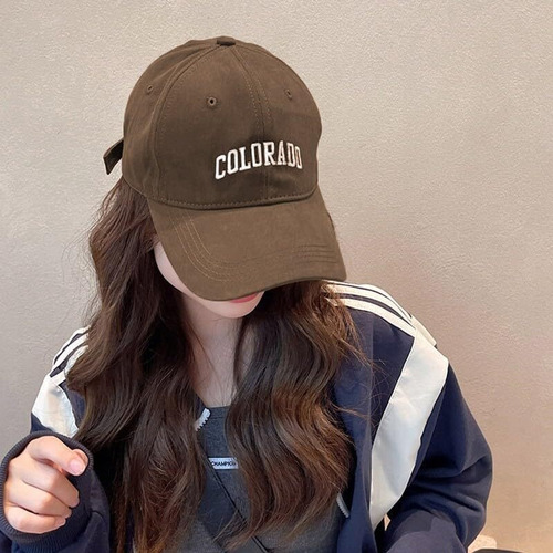 2 Piezas Gorras De Béisbol, Sombrero Sol Informal Ajustables