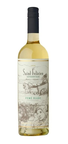 Vino Saint Felicien Fume Blanc X750cc
