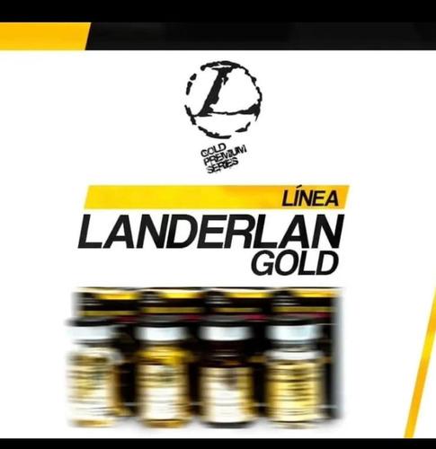 Drostanolone Propianato Landerlan Gold Sin Sabor