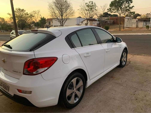 Chevrolet Cruze 2014 1.8 Lt Ecotec 6 Aut. 4p