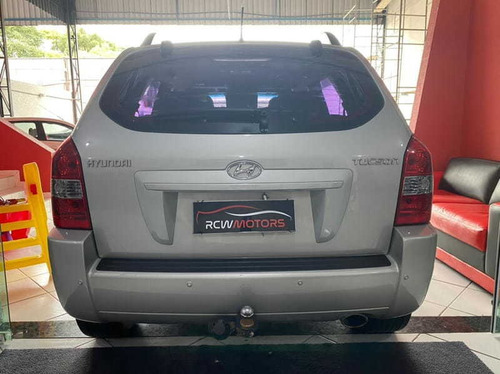 Hyundai Tucson Glb 2.0 Mt