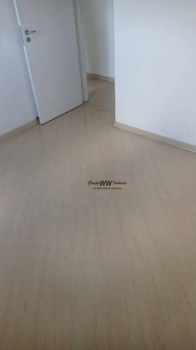 Imagem 14 de 21 de Apartamento À Venda, 53 M² Por R$ 310.000,00 - Tucuruvi - São Paulo/sp - Ap3718