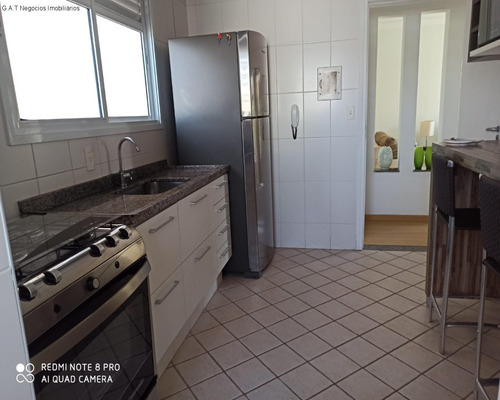 Imagem 12 de 20 de Apartamento À Venda Na Vila Leão- Sorocaba/sp - Ap12711 - 70521688