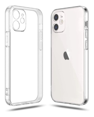 Pack Carcasa + Mica Para iPhone 11 / 11 Pro / 11 Pro Max 