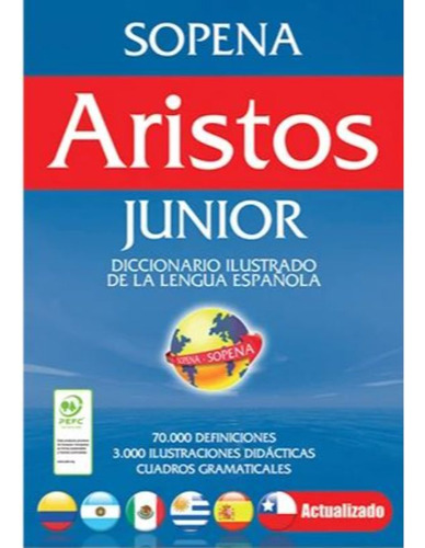Diccionario Aristos Junior