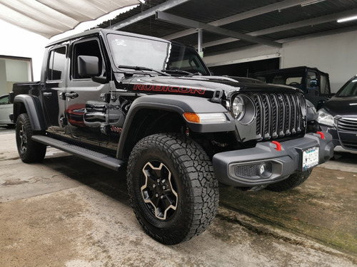 Imagen 3 de 14 de Jeep Gladiator Rubicon Impecable 2020