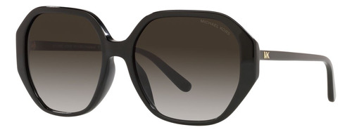 Lentes De Sol Michael Kors Pasadena Pasadena, Black