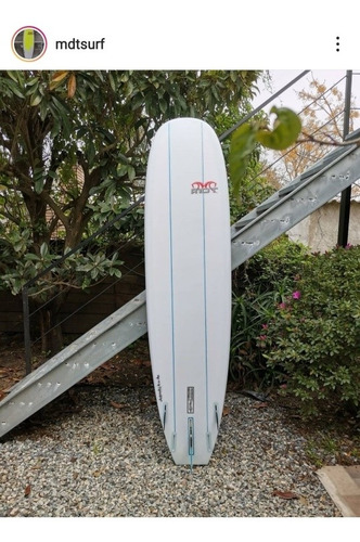 Imagen 6 de 8 de Fun.tablon De Surf..Mdt Surfboards..