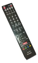 Comprar Control Remoto Tv Lcd Smart Tv Sharp Aquos 4wjsa