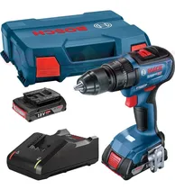 Comprar Taladro Atornillador Bosch Brushless  Percutor Gsb 18v-50 
